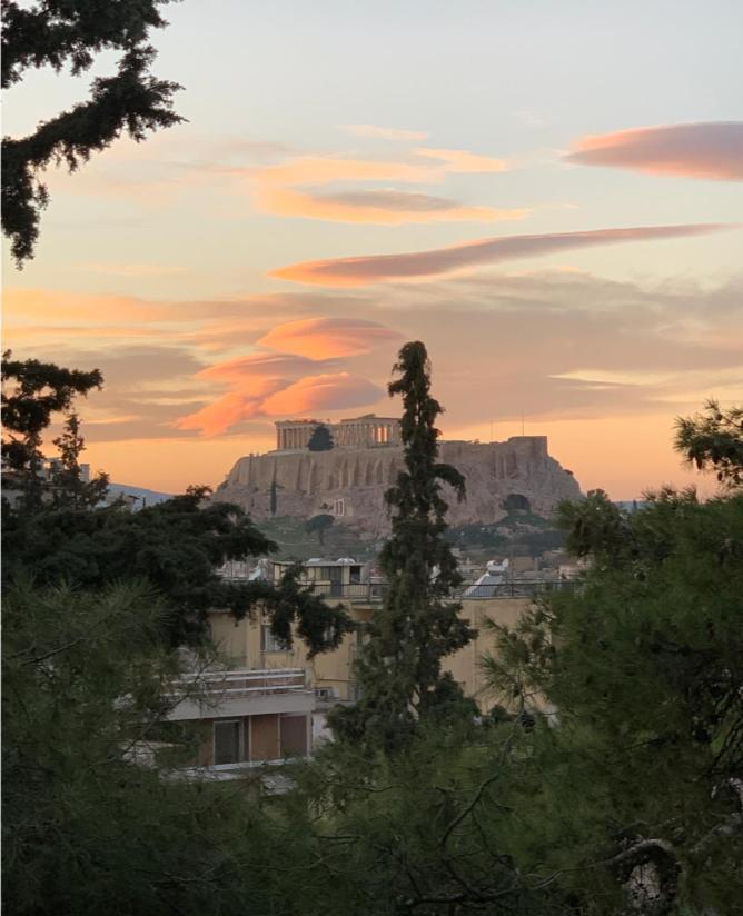 Vagabond Guesthouse Atina Dış mekan fotoğraf